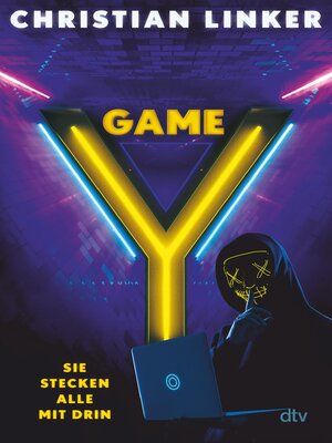 cover image of Y-Game – Sie stecken alle mit drin